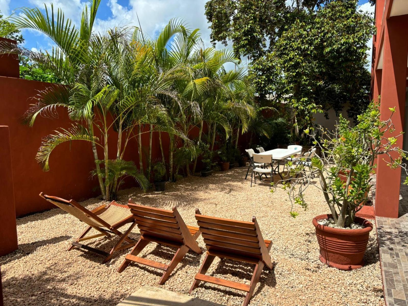 Casa Del Cenote Otel Valladolid  Dış mekan fotoğraf