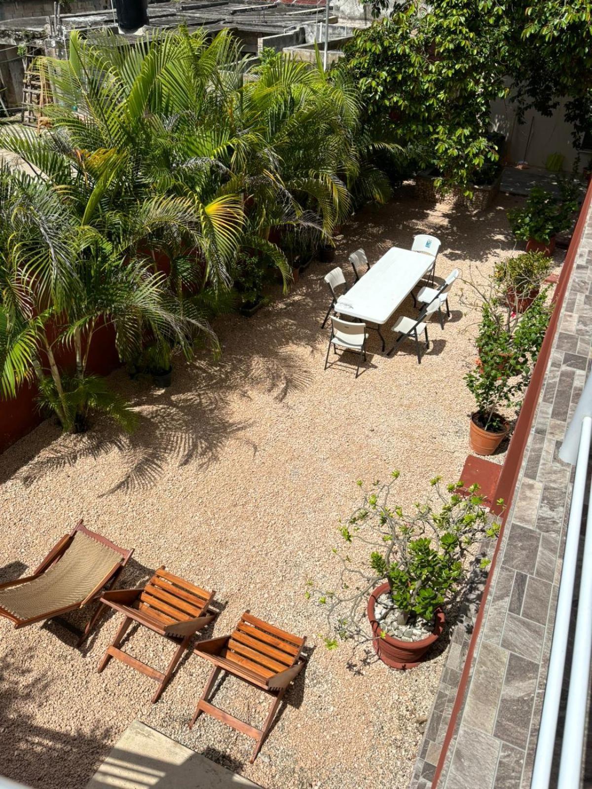 Casa Del Cenote Otel Valladolid  Dış mekan fotoğraf